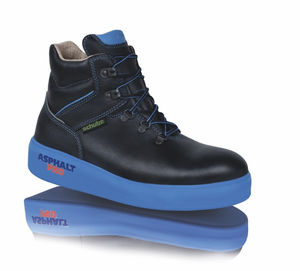 ASPES ネイビー 3492-4111291024 SCHUTZE ASPHALT PROFI 6432 HIGH STEEL TOE — Route 5 Boots & Shoes